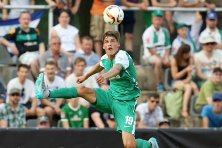 Neuzugang zum Trainingsstart: St. Pauli leiht Werder-Youngster Zander Neuzugang zum Trainingsstart: St. Pauli leiht Werder-Youngster Zander