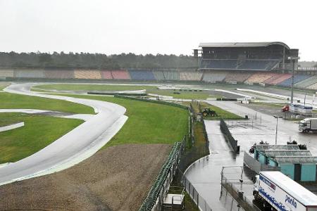 Hockenheim im vorläufigen Formel-1-Kalender 2018 Hockenheim im vorläufigen Formel-1-Kalender 2018