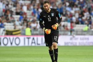U21-EM: Italien-Keeper Donnarumma mit Spielgeld beworfen - Drohungen in der Heimat