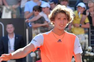 Zverev: Hamburg-Absage für Saisonfinale in London