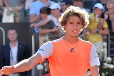 Zverev: Hamburg-Absage für Saisonfinale in London Zverev: Hamburg-Absage für Saisonfinale in London
