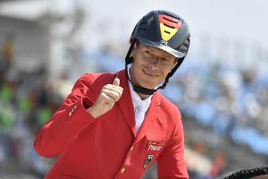 Global-Tour: Ahlmann startet in Paris von der Pole Position