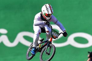 BMX: Wadenbeinbruch bei Brethauer