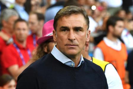 Grindel: Kuntz soll bis 2020 U21-Trainer bleiben Grindel: Kuntz soll bis 2020 U21-Trainer bleiben