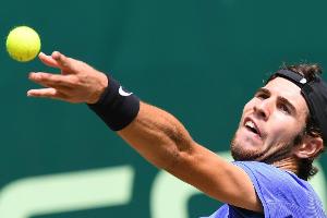 Chatschanow im Halbfinale von Halle gegen Mayer oder Federer