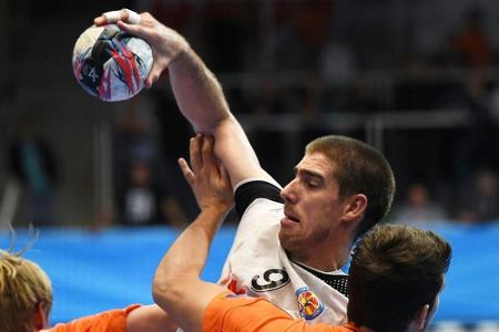 Handball: Gummersbach verpflichtet Matic und holt Reckzeh als Co-Trainer Handball: Gummersbach verpflichtet Matic und holt Reckzeh als Co-Trainer