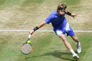 Gasquet und Chatschanow im Halbfinale von Halle