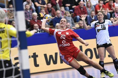 Handball-WM der Frauen: Polen erhält Wildcard Handball-WM der Frauen: Polen erhält Wildcard