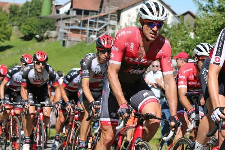 Degenkolb im Tour-Aufgebot: Degenkolb im Tour-Aufgebot:
