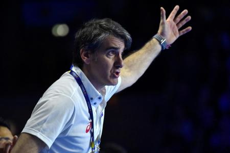 Handball: Spanier Ortega neuer Trainer bei Hannover-Burgdorf Handball: Spanier Ortega neuer Trainer bei Hannover-Burgdorf