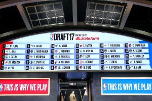 NBA-Draft: Houston Rockets schnappen sich Talent Hartenstein