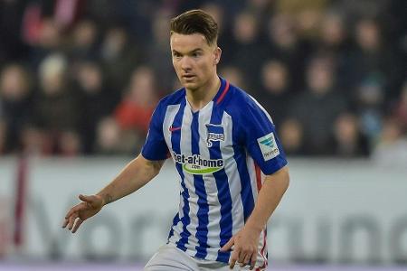 Fußball: Baumjohann verlässt Berlin Fußball: Baumjohann verlässt Berlin