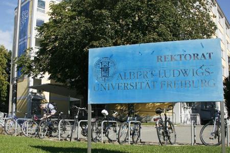 Sportwissenschaftler Singler verklagt Freiburger Uni-Rektor Schiewer Sportwissenschaftler Singler verklagt Freiburger Uni-Rektor Schiewer