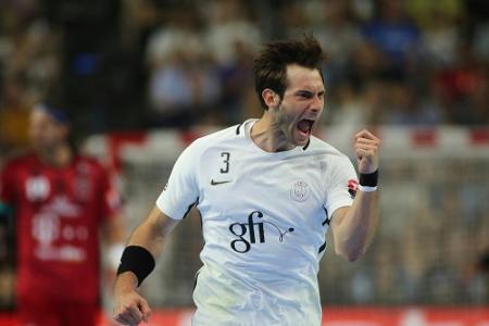 Gensheimer zieht mit Paris ins Champions-League-Finale ein Gensheimer zieht mit Paris ins Champions-League-Finale ein