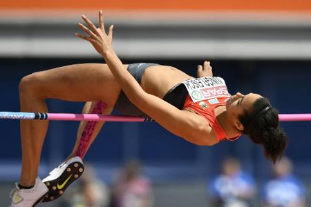 Leichtathlethik: Jungfleisch und Klosterhalfen schaffen WM-Norm Leichtathlethik: Jungfleisch und Klosterhalfen schaffen WM-Norm