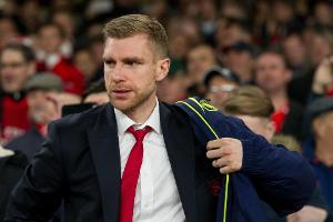 Teilzeitprofi Mertesacker plant seine Zukunft bei Arsenal
