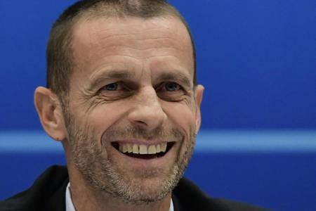 WM 2030: UEFA-Boss Ceferin wünscht sich England-Bewerbung WM 2030: UEFA-Boss Ceferin wünscht sich England-Bewerbung