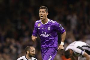 Real bannt den "Fluch" - historischer Triumph dank Ronaldo und Kroos