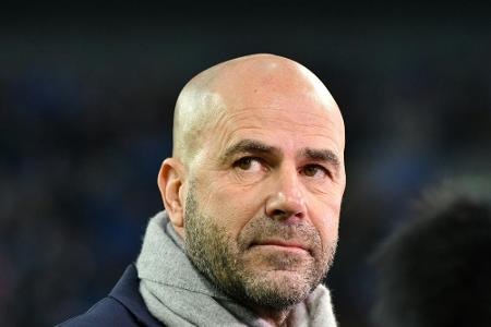 Medien: BVB steht vor Einigung mit Trainer Bosz Medien: BVB steht vor Einigung mit Trainer Bosz