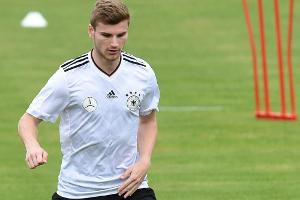 Pfiffe gegen Werner für Löw "nicht in Ordnung"