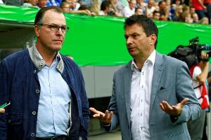 Tönnies vertraut Heidel: "Eine Korrektur gehört auch mal dazu"