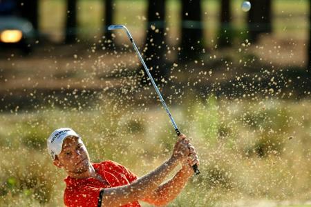 Golf: Kieffer und Fritsch in Atzenbrugg im Mittelfeld Golf: Kieffer und Fritsch in Atzenbrugg im Mittelfeld