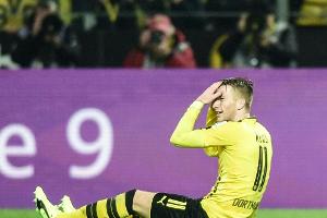 Reus am Knie operiert: "Lange Reha-Phase"