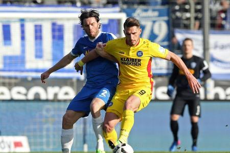 VfL Bochum holt Diamantakos von Absteiger KSC VfL Bochum holt Diamantakos von Absteiger KSC