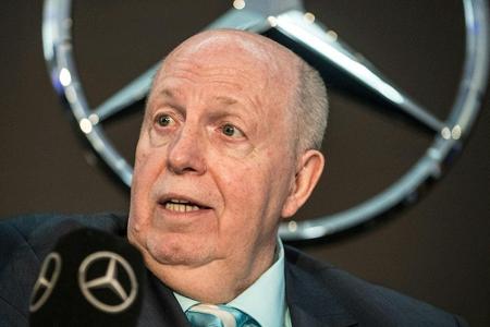 Ex-Leverkusen-Manager Calmund über Herrlich: Ex-Leverkusen-Manager Calmund über Herrlich: