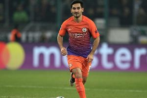 Gündogan verkürzt Urlaub: "Meine eigene kleine Vorbereitung"