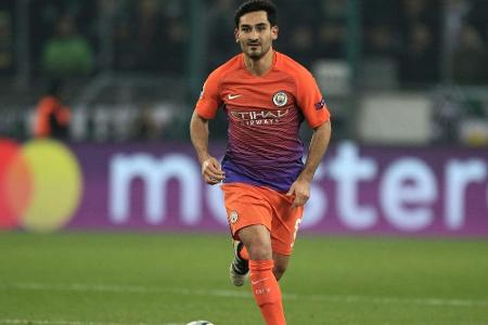 Gündogan verkürzt Urlaub: Gündogan verkürzt Urlaub: