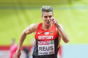 Reus verpasst bei Saisoneinstand WM-Norm