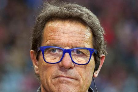 China: Capello neuer Trainer von Jiansun Suning China: Capello neuer Trainer von Jiansun Suning