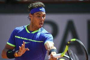 Nadal gewinnt zehnten French-Open-Titel
