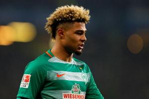 Offiziell: Nationalspieler Gnabry wechselt zum FC Bayern