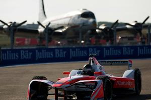 Formel E: Berlin-Gastspiel endet für Heidfeld enttäuschend