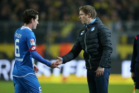 Rudy traut Nagelsmann Titel zu Rudy traut Nagelsmann Titel zu