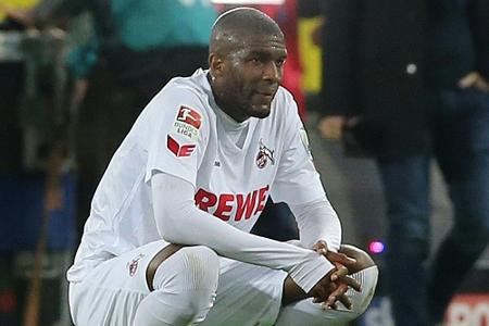 Genervt von Transferspekulationen: Schmadtke ermahnt Torjäger Modeste Genervt von Transferspekulationen: Schmadtke ermahnt Torjäger Modeste