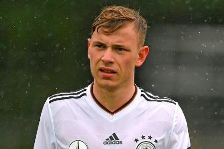 U21-EM: Meyer verpasst erstes Training - DFB schaltet Anzeigen U21-EM: Meyer verpasst erstes Training - DFB schaltet Anzeigen