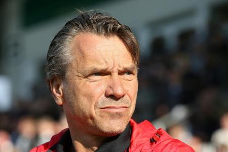 Steffen neuer Trainer beim Chemnitzer FC Steffen neuer Trainer beim Chemnitzer FC