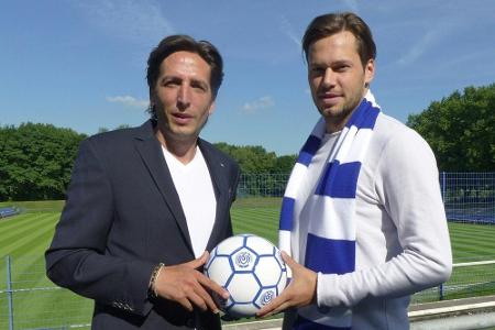 2. Liga MSV verpflichtet Keeper Davari 2. Liga MSV verpflichtet Keeper Davari