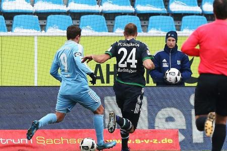 3. Liga: Rekordtorschütze Anton Fink kehrt zum KSC zurück 3. Liga: Rekordtorschütze Anton Fink kehrt zum KSC zurück