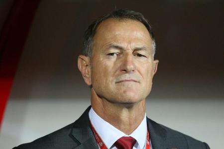 De Biasi als albanischer Nationaltrainer zurückgetreten De Biasi als albanischer Nationaltrainer zurückgetreten