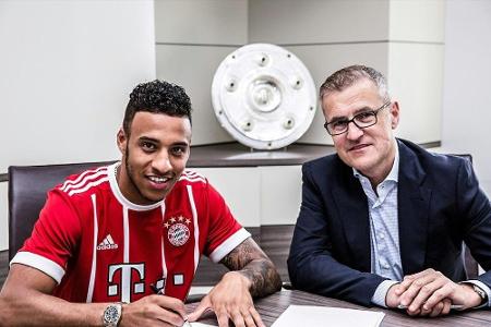 Bundesliga-Rekordtransfer: Bayern verpflichten Tolisso für 41,5 Millionen Bundesliga-Rekordtransfer: Bayern verpflichten Tolisso für 41,5 Millionen
