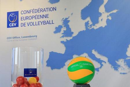 Volleyball: Stuttgart trifft im CEV-Cup auf Olmütz Volleyball: Stuttgart trifft im CEV-Cup auf Olmütz
