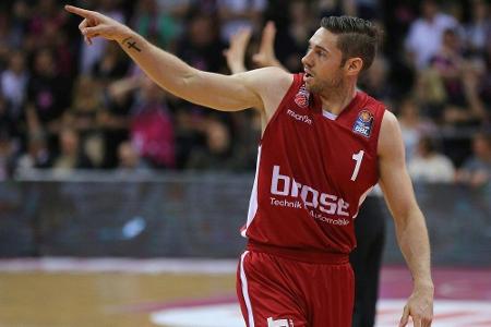Bamberg fehlt ein Sieg zum Meistertitel Bamberg fehlt ein Sieg zum Meistertitel