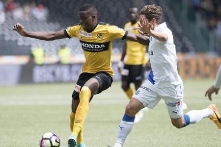 Medien: Schweiz-Talent Zakaria vor Wechsel nach Gladbach Medien: Schweiz-Talent Zakaria vor Wechsel nach Gladbach