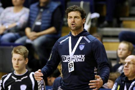 Handball: Lemgo verlässt vor dem Saisonfinale die Abstiegsränge Handball: Lemgo verlässt vor dem Saisonfinale die Abstiegsränge