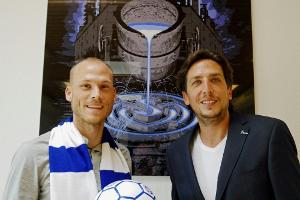 2. Liga: Aufsteiger MSV Duisburg holt Nauber aus Lotte