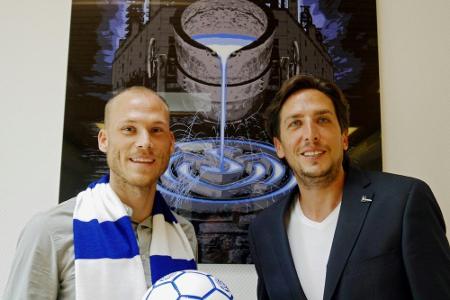 2. Liga: Aufsteiger MSV Duisburg holt Nauber aus Lotte 2. Liga: Aufsteiger MSV Duisburg holt Nauber aus Lotte